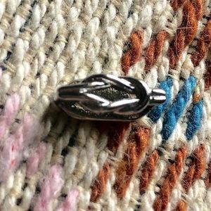 KEEP Collective Silver Knot *retired*